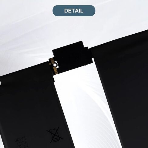بطارية بديلة A2224 متوافقة مع iPad Pro 11 بوصة الجيل الثاني 2020 A2228 A2231 A2068 A2230 مع مجموعة أدوات الإصلاح in Saudi Arabia