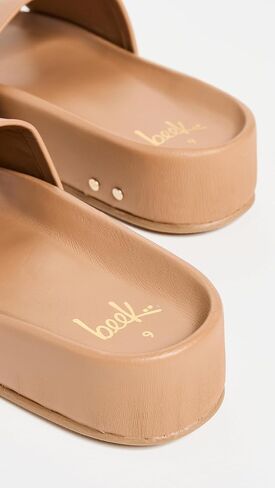 صندل بيليكان نسائي من beek - - Honey/Honey، أسمر ضارب للصفرة، 9 متوسط ​​أمريكي in Kuwait