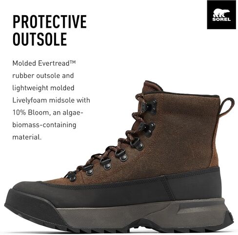 Sorel Men's Scout 87' Pro Waterproof Boots in Saudi Arabia