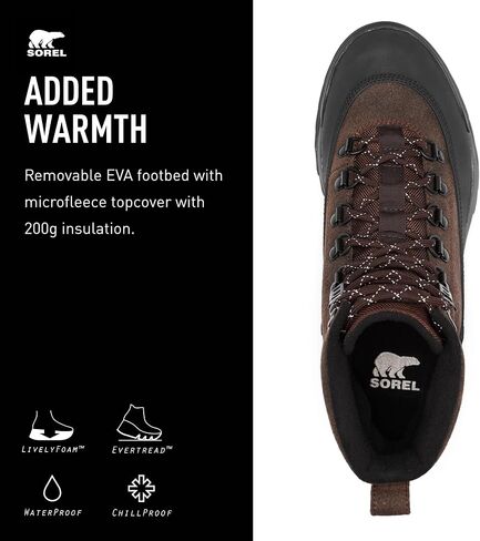 Sorel Men's Scout 87' Pro Waterproof Boots in Saudi Arabia