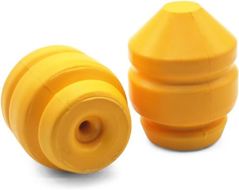 توقف الصدمات الأمامية استبدال 52113300AB مناسب لدودج رام 2500 3500 2003-2013 مصدات ذراع التحكم في التعليق السفلي 2-Pack in Kuwait