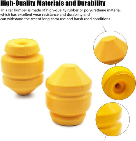 توقف الصدمات الأمامية استبدال 52113300AB مناسب لدودج رام 2500 3500 2003-2013 مصدات ذراع التحكم في التعليق السفلي 2-Pack in Kuwait