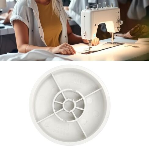 Sewing Machine Spool Pin Cap, Professional Sewing Spool Cap Replacement Fit for Singer 1304 1306 Series Sewing Machine in Saudi Arabia