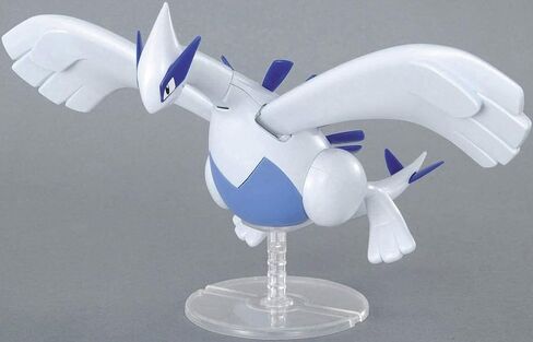 Bandai Hobby - Pokemon - Lugia, Spirits Pokemon Model Kit (BAS5060463) in Saudi Arabia