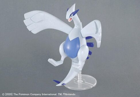 Bandai Hobby - Pokemon - Lugia, Spirits Pokemon Model Kit (BAS5060463) in Saudi Arabia