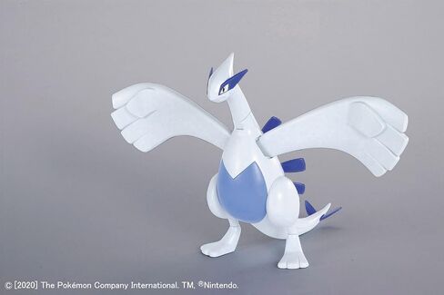 Bandai Hobby - Pokemon - Lugia, Spirits Pokemon Model Kit (BAS5060463) in Saudi Arabia