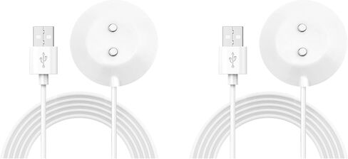 Rose Toy Charger Replacement Charger, Standing Magnetic Adapter USB Cable Cord for Rose Wand only-12mm in Kuwait