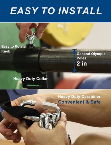 زوج سلاسل رفع الأثقال من فيتارك، سلاسل رفع الأثقال مع الياقات والأشرطة، تدريب القوة على رفع الأثقال، سلاسل رفع الأثقال للمقاومة، سلاسل تمرين فولاذية in Kuwait