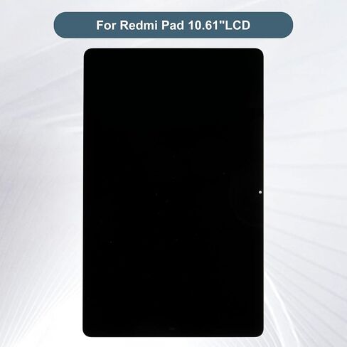 شاشة LCD رقمية متوافقة مع Redmi Pad 22081283G 10.61 بوصة شاشة LCD تعمل باللمس مع أدوات in Saudi Arabia