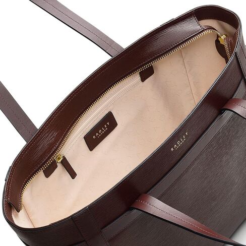 RADLEY London Derby Street - Large Ziptop Tote in Saudi Arabia