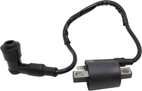 ملف الإشعال متوافق مع Polaris Trail Boss 250 2x2 4x4 1988-1999 | بولاريس جهاز تشويش إذاعي 400 1997-2002 تجميع مغناطيسي | يستبدل رقم الجزء 3083923 in Kuwait