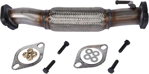 استبدال الأنابيب المرنة الأمامية لـ Hyun-dai Tucson 2010-2013 Ki-a Sport-age 2011-2016 2.4L l4 GAS DOHC 52587 in Saudi Arabia