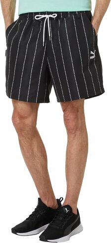 PUMA Team Woven 6" Shorts in Saudi Arabia