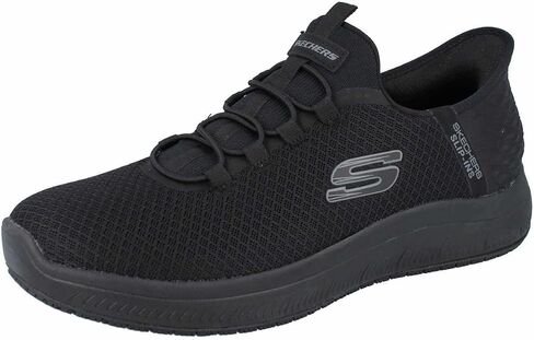حذاء عمل رجالي من Skechers Summits Colsin Sr بدون استخدام اليدين in Kuwait