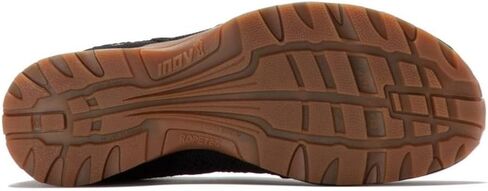 Inov-8 Mens F-Lite 245 - Minimalist Training Running Shoes - Gum Sole - Black/Gum - 13 in Saudi Arabia