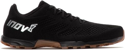 Inov-8 Mens F-Lite 245 - Minimalist Training Running Shoes - Gum Sole - Black/Gum - 13 in Saudi Arabia