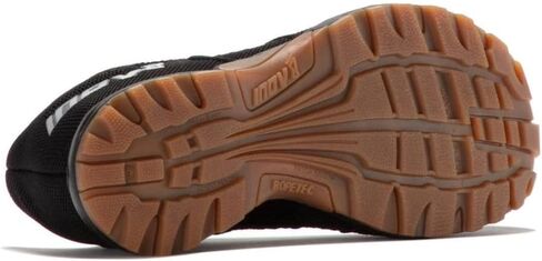 Inov-8 Mens F-Lite 245 - Minimalist Training Running Shoes - Gum Sole - Black/Gum - 13 in Saudi Arabia