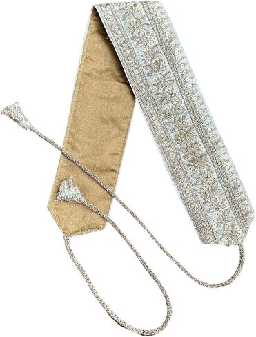 Wedding Belt For Indian Attire, Indian Sari Belt, Waist Belt for Women, Saree Belt For Women Indian - Belt For Dresses Women Fancy in Saudi Arabia
