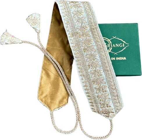 Wedding Belt For Indian Attire, Indian Sari Belt, Waist Belt for Women, Saree Belt For Women Indian - Belt For Dresses Women Fancy in Saudi Arabia
