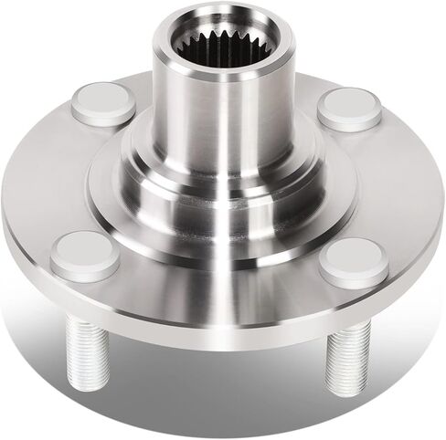 DNA MOTORING OEM-WHA-0210 Front Wheel Hub Compatible with 91-99 Nissan Sentra 95-98 200SX in Saudi Arabia