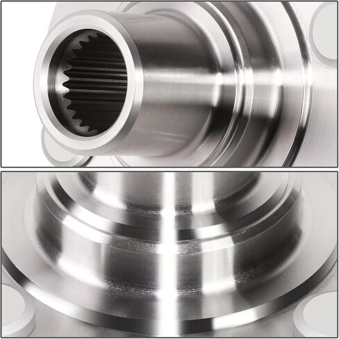 DNA MOTORING OEM-WHA-0210 Front Wheel Hub Compatible with 91-99 Nissan Sentra 95-98 200SX in Saudi Arabia