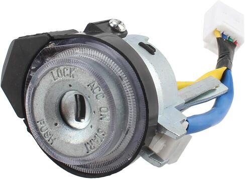 81905-2T040 اسطوانة قفل الباب بمفتاح الإشعال مع مفاتيح متوافقة مع كيا أوبتيما 2011-2015 819052T040 81905 2T040 in Saudi Arabia