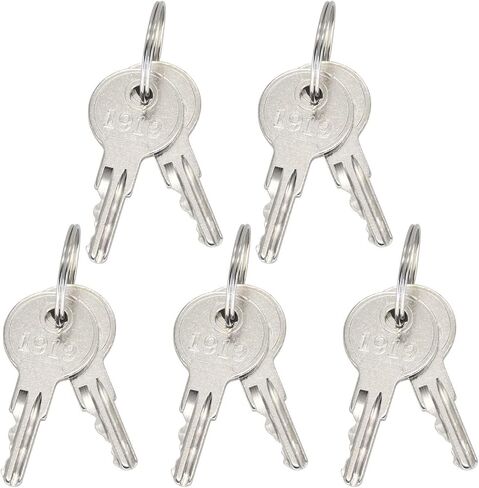 مفاتيح إشعال عربة الجولف 17063-G1 17063G1 10 قطع متوافقة مع عربات الجولف الكهربائية والغازية EZGO 1982-up in Kuwait