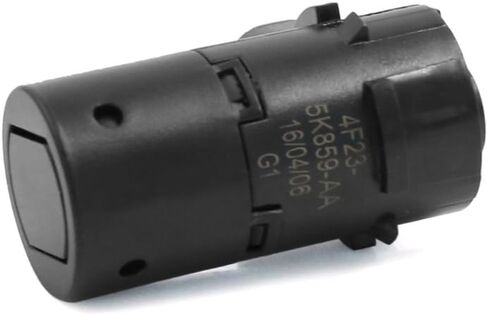 Uxcell أسود 4F23-15K859-AA 3F2Z-15K859-BA مستشعر وقوف السيارات الاحتياطي لفورد F150 F250 F350 اكسبلورر لينكولن للميركوري in Saudi Arabia
