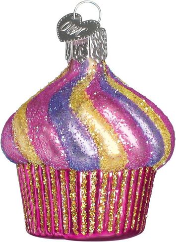 Old World Christmas Hostess Ding Dong Glass Blown Ornament for Christmas Tree in Saudi Arabia