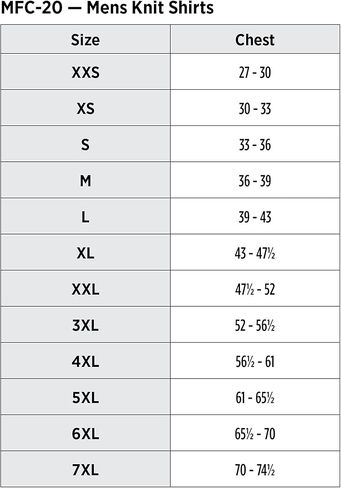 تي شيرت رجالي قصير الأكمام عالي الوضوح من Red Kap in Kuwait