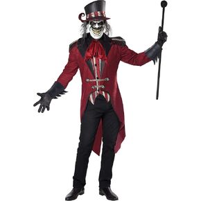 Samurai Warrior Costume for Men