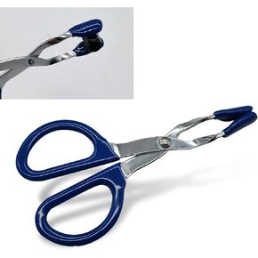 Pack-1 Mini Light Bulb Removal Tool, Broken Bulb Pliers, Car Dashboard Interior Light Bulb Extractor Tool, for Removing Hard to Reach Miniature Bulbs (Blue)