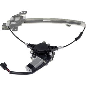 Dorman 748-511 Rear Passenger Side Power Window Regulator and Motor Assembly Compatible with Select Chevrolet Models (OE FIX)