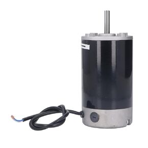 Mini lathe motor, 750W standard size high speed motor with M10 spindle for machine equipment
