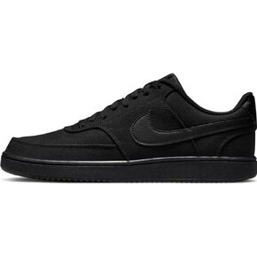 Nike Mens Court Vision Lo CNVS Nn Sneaker
