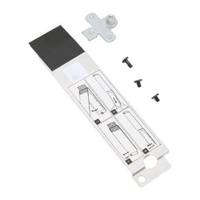 M.2 SSD Hard Drive Heatsink Cover with Bracket Case,Good Heat Dissipation SSD Heatsink Hard Drive Cover for Dell G7 15 7500 G7 7700,for Nvme M.2 NGFF SSD