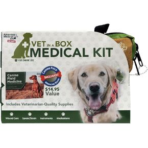 Adventure Dog Medical Kit - Vet in a Box