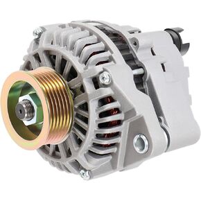 SCITOO Alternator 13649 Replacement for Honda for Civic 1996 1997 1998 1999 2000 for Honda for Civic del Sol 1996 1997 75A IR IF