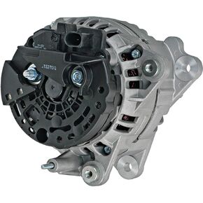 DB Electrical ABO0229 Alternator Replacement For: 1.8L 3.2L AUDI TT, TT QUATTRO 2000-2006, 1.8L 1.9L 2.0L Volkswagen Beetle, Golf 1999-2006, Jetta 1999-2005 028-903-028E, 028-903-030A
