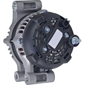 DB Electrical 400-52194R Alternator Compatible With/Replacement For Chrysler 300 2.7L 3.5L 5.7L 2008-2010 6.4L 2012-2014 /Dodge Challenger 6.1L 2008-2010 3.5L 5.7L 2009 2010,Magnum 3.5L 5.7L 6.1L 2008