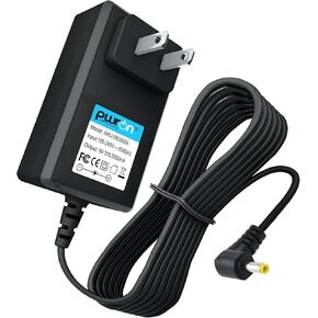 PwrON 5V AC DC Adapter Replacement for Sony AC-E0530 SRS-XB30 SRS-XB41 RDP-M5iP RDP-M7iP SRS-A1 SRS-A212 SRS-A3 SRS-M50 SRS-M55 SRS-TD60 Bluetooth Wireless Speaker System Power Supply