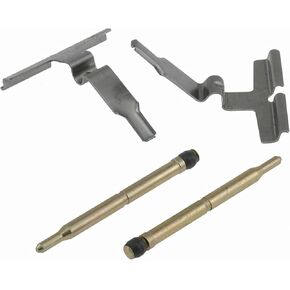 ACDelco Gold 18K1690X Rear Disc Brake Caliper Hardware Kit with Clips and Pins