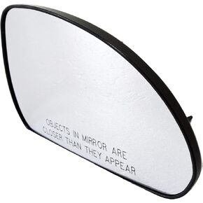 Dorman 56747 Passenger Side Door Mirror Glass Compatible with Select Mitsubishi Models