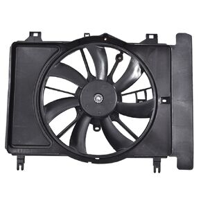 labwork Radiator Cooling Fan Replacement for 2006-2015 Toyota Yaris 2008-2014 Scion xD 1636121090