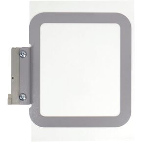 Sticky Hoop for Husqvarna Viking/Pfaff (200 x 200mm) Embroidery Hoop for Machine Embroidery