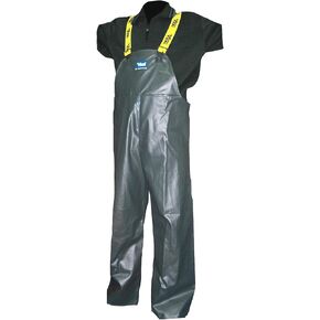 Viking Men's Journeyman PVC/Polyester Waterproof and Windproof Chemical Resistant Bib Pants