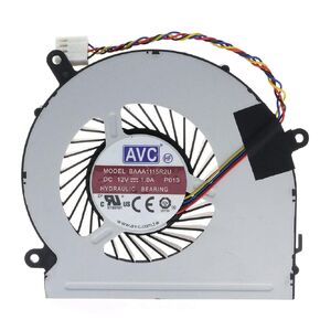 Replacement CPU Cooling Fan for DELL Inspiron AIO 24-5459 V5450 5460 5459 Radiator Fan DYKW1 EFB0151S1-C010-S99 BAZA1015R2U