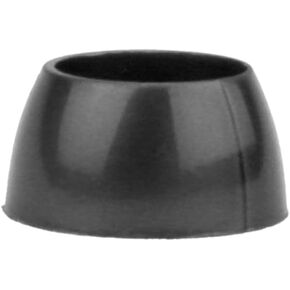 Bohning Metalwood Ferrule, Black, 335/.480/.250