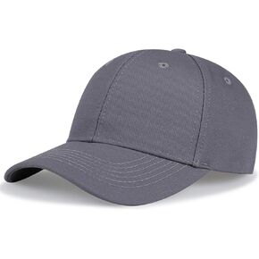 Big Head Hat Tactical Shooting Sports Fishing Baseball Cap Outdoor Hunting Jungle Hats for Large Heads