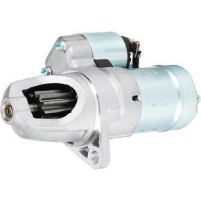 410-48070 Starter Fit for Infiniti I35 2002 2003 2004,Fit for Nissan Maxima 2002 2003, SMT0158, M0T87181, 23300-5Y710, STR-3306